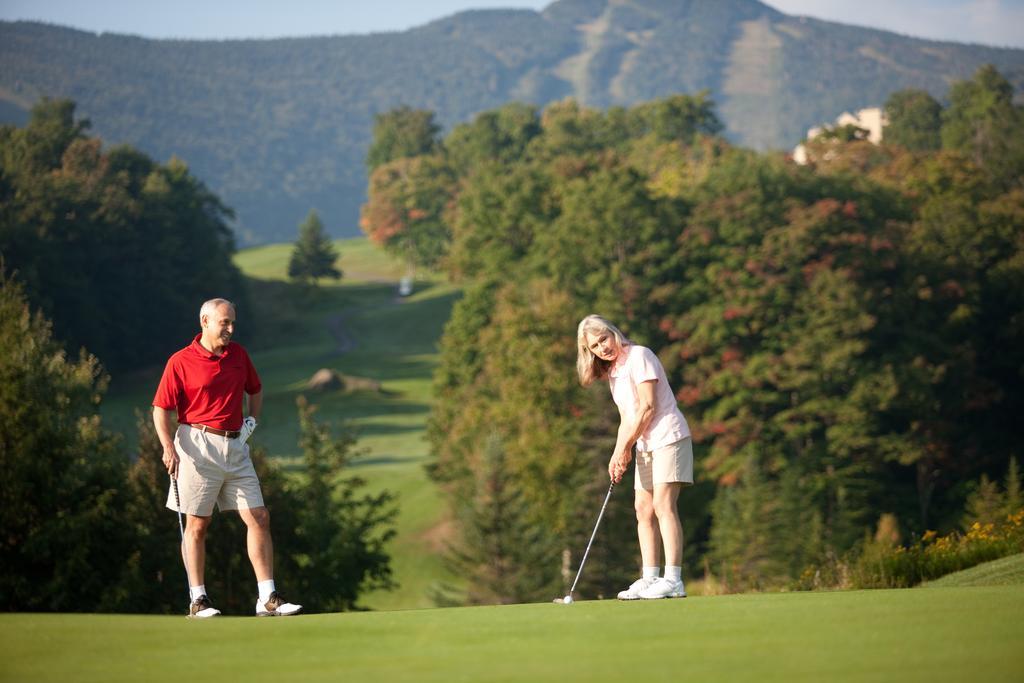Killington Grand Resort Hotel Eksteriør billede
