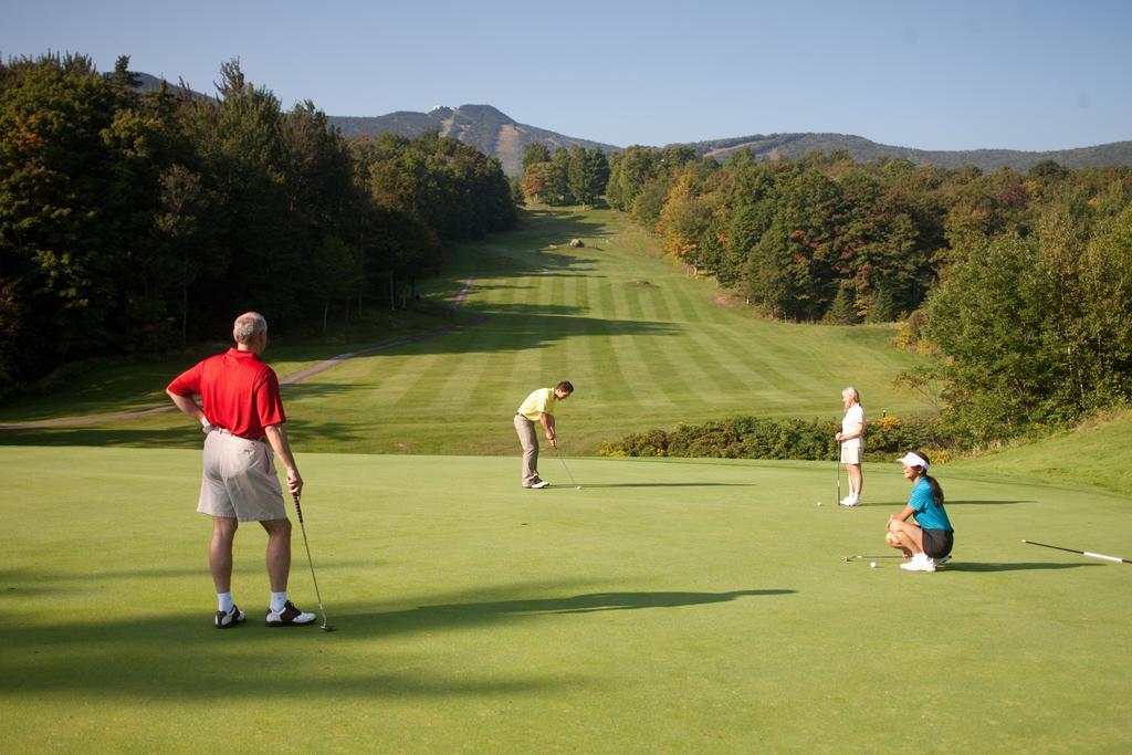 Killington Grand Resort Hotel Eksteriør billede