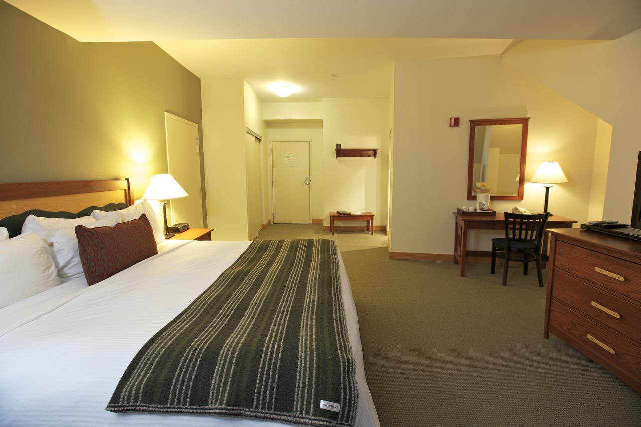 Killington Grand Resort Hotel Eksteriør billede