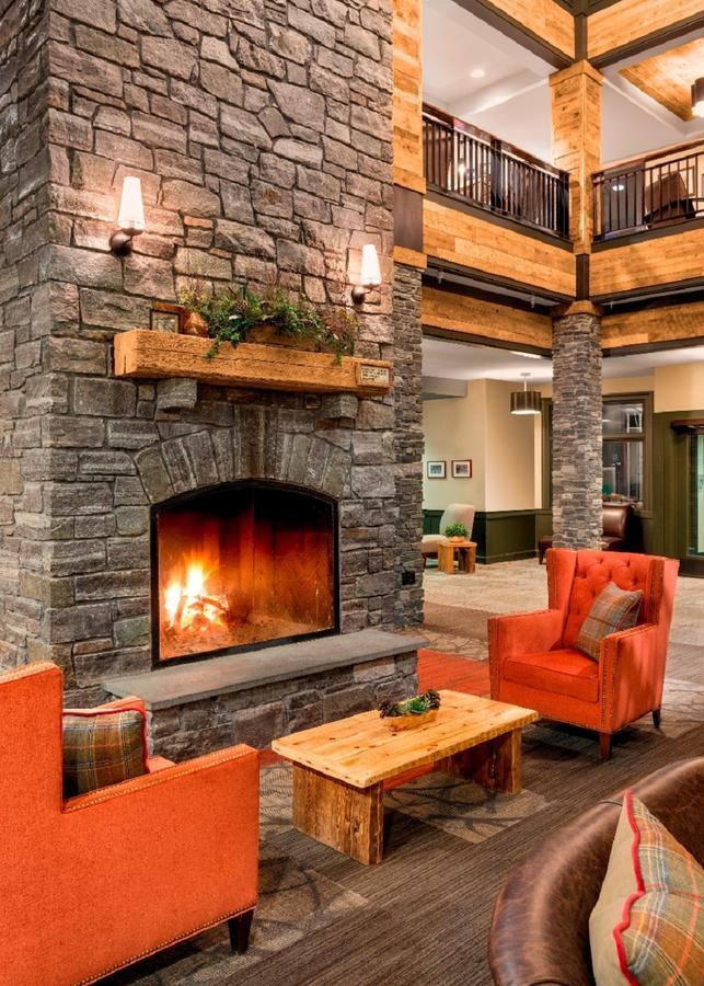 Killington Grand Resort Hotel Eksteriør billede