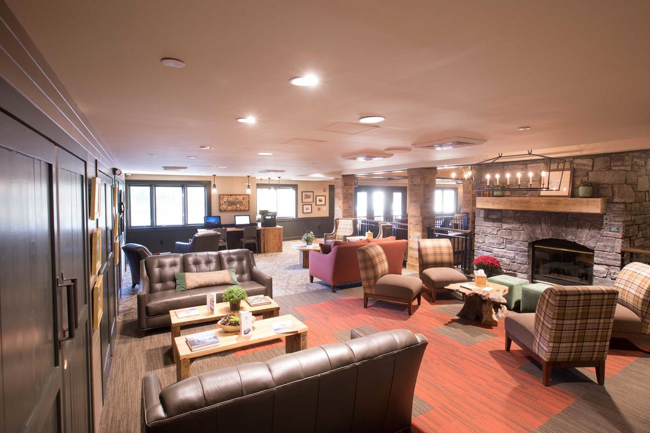 Killington Grand Resort Hotel Eksteriør billede