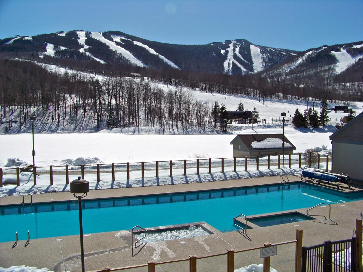 Killington Grand Resort Hotel Eksteriør billede