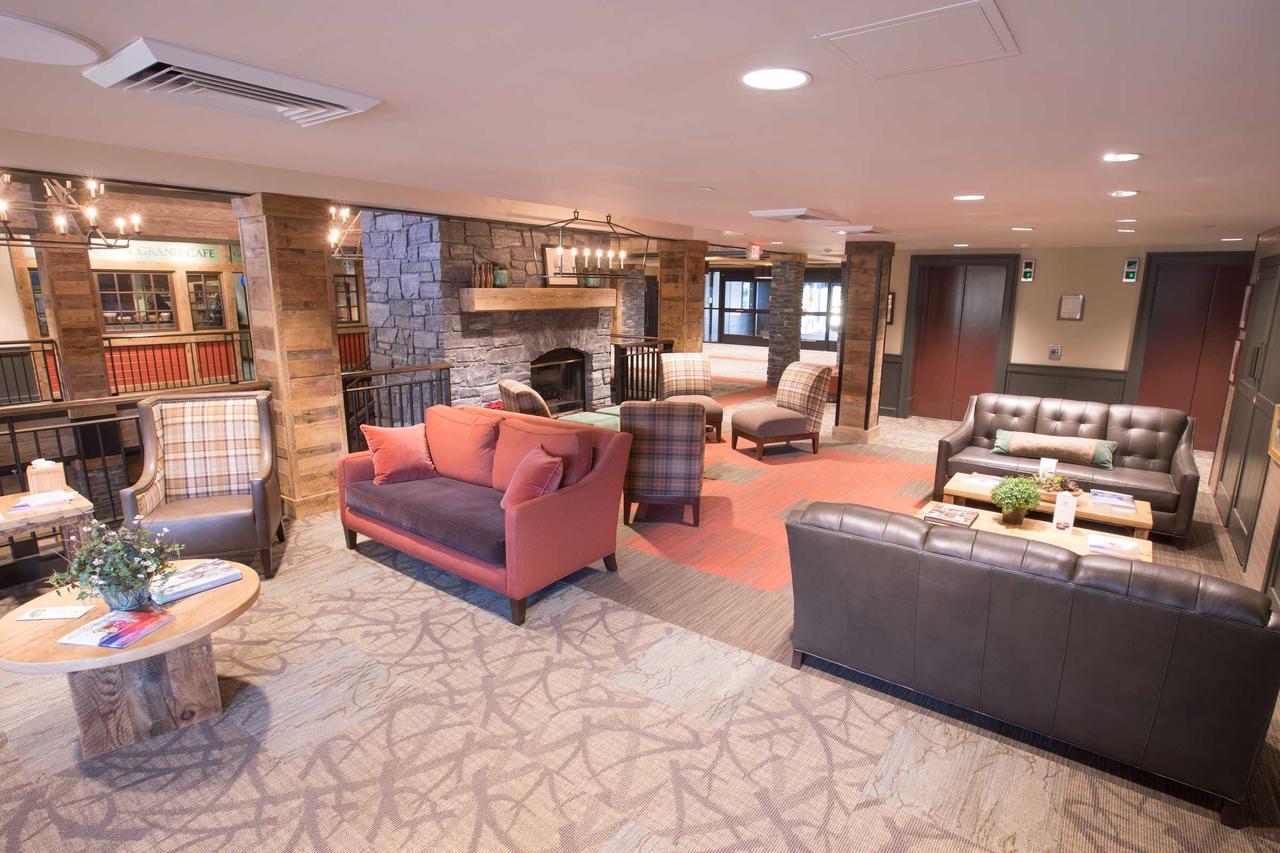 Killington Grand Resort Hotel Eksteriør billede