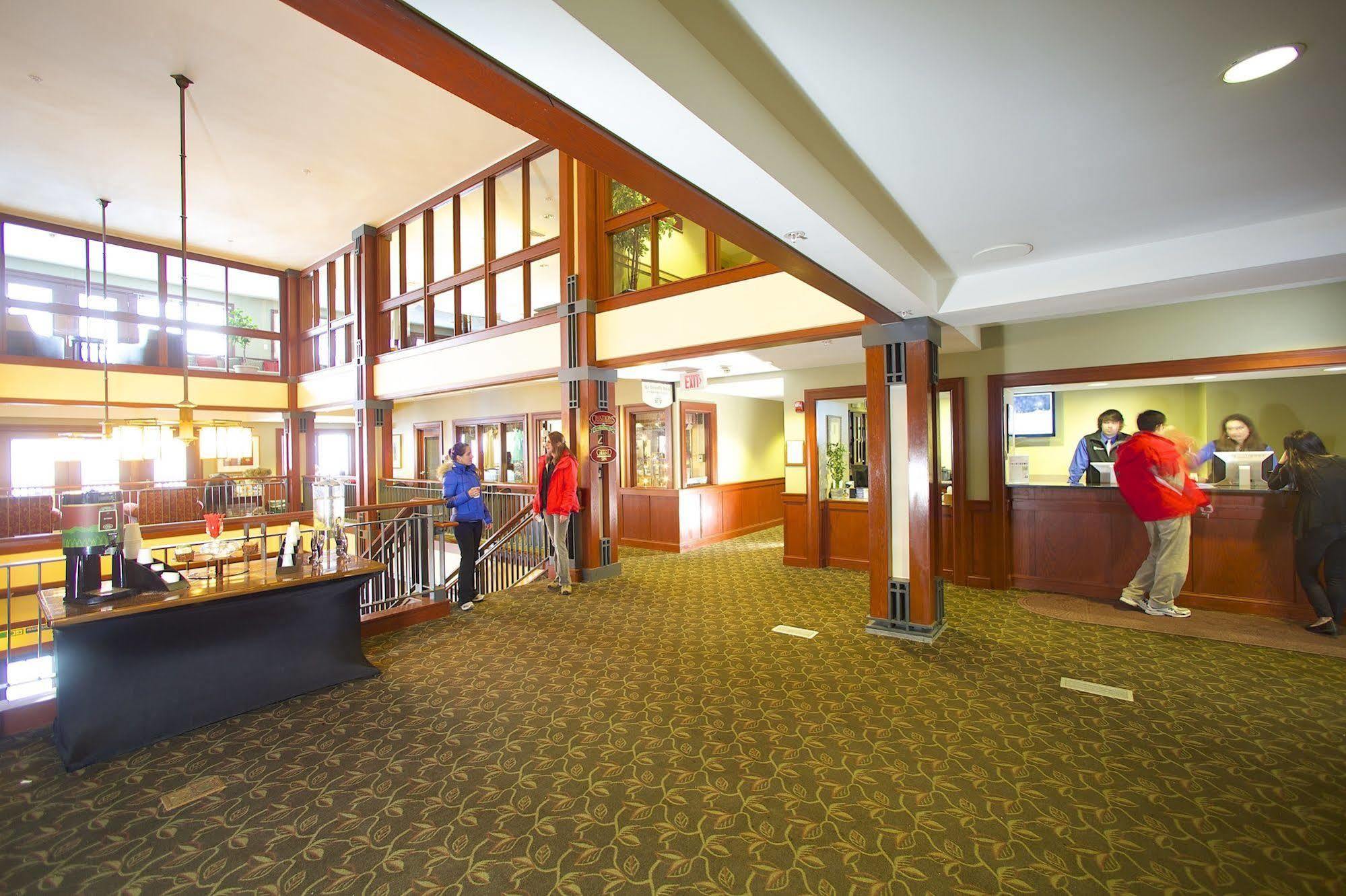 Killington Grand Resort Hotel Eksteriør billede