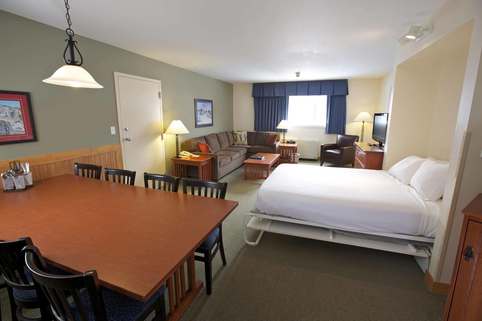Killington Grand Resort Hotel Eksteriør billede