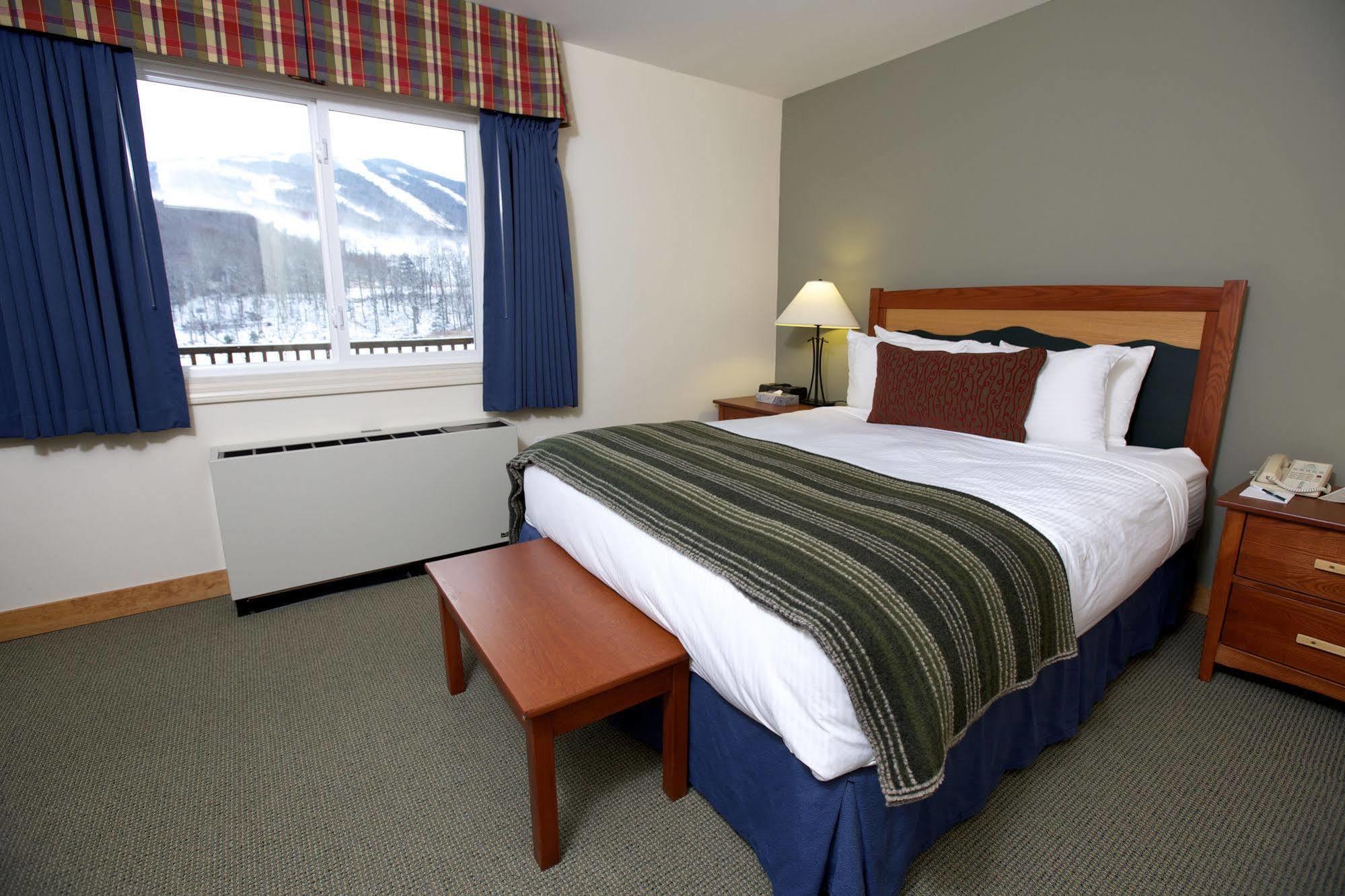 Killington Grand Resort Hotel Eksteriør billede