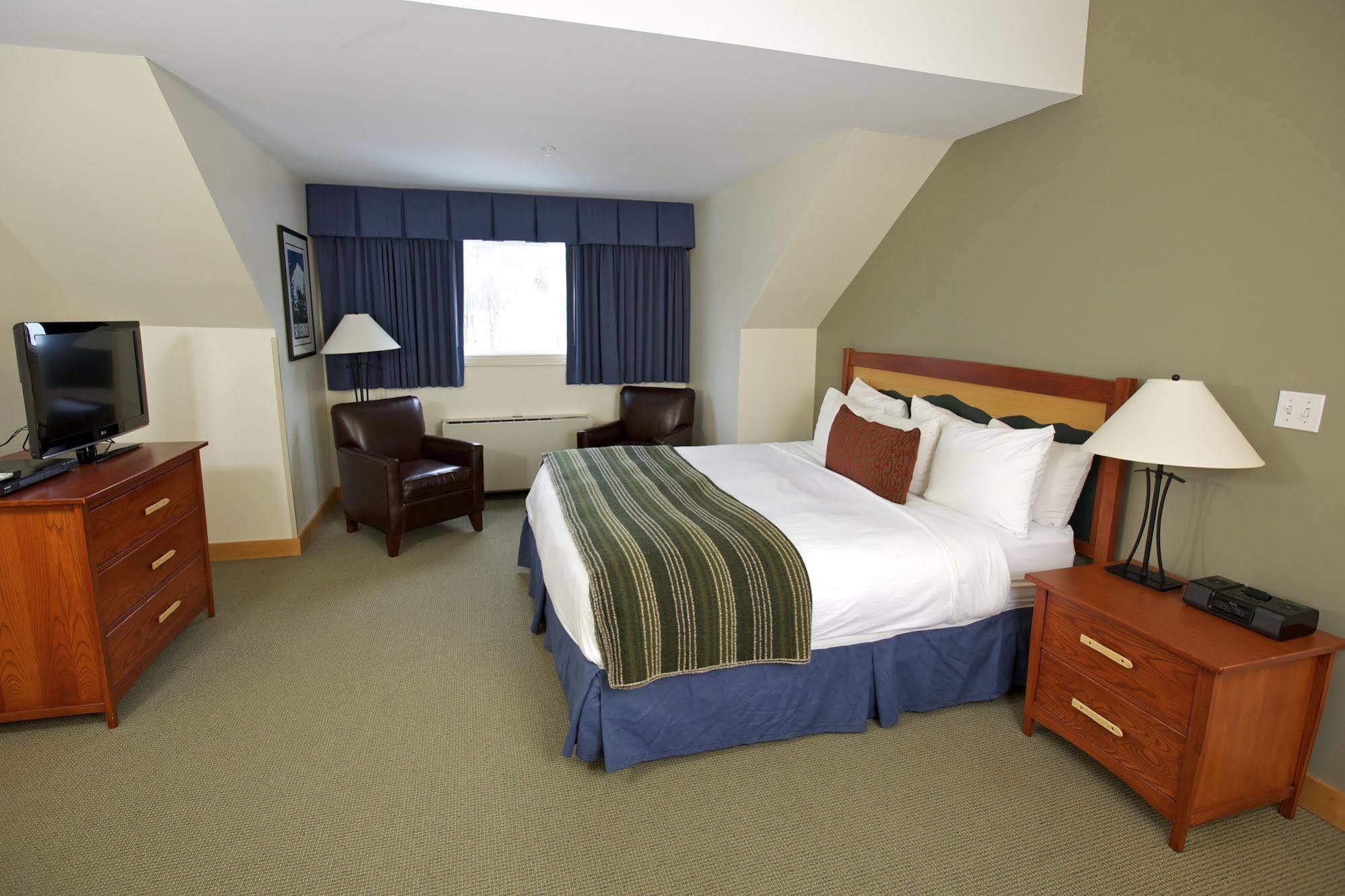 Killington Grand Resort Hotel Eksteriør billede