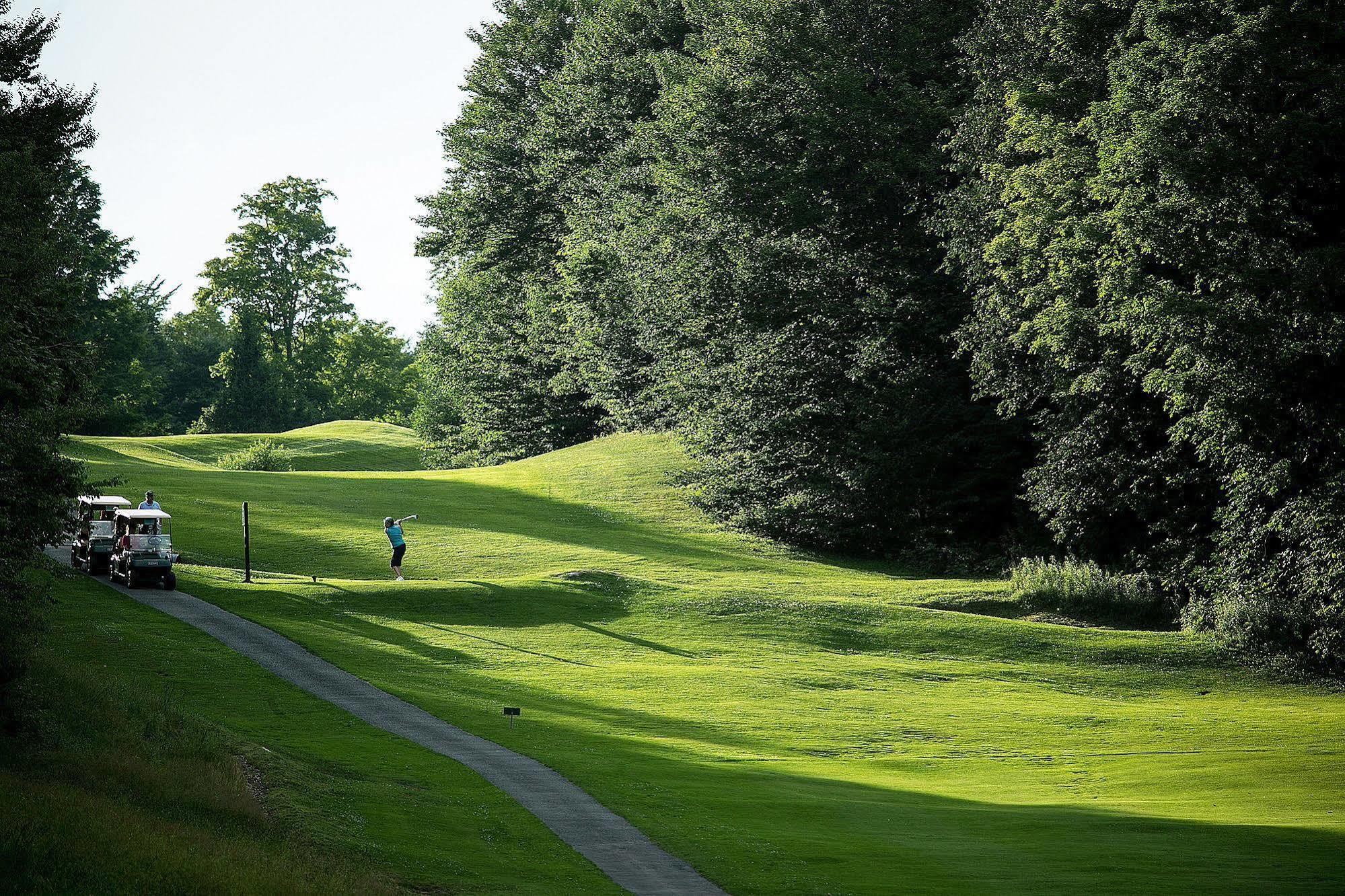 Killington Grand Resort Hotel Eksteriør billede