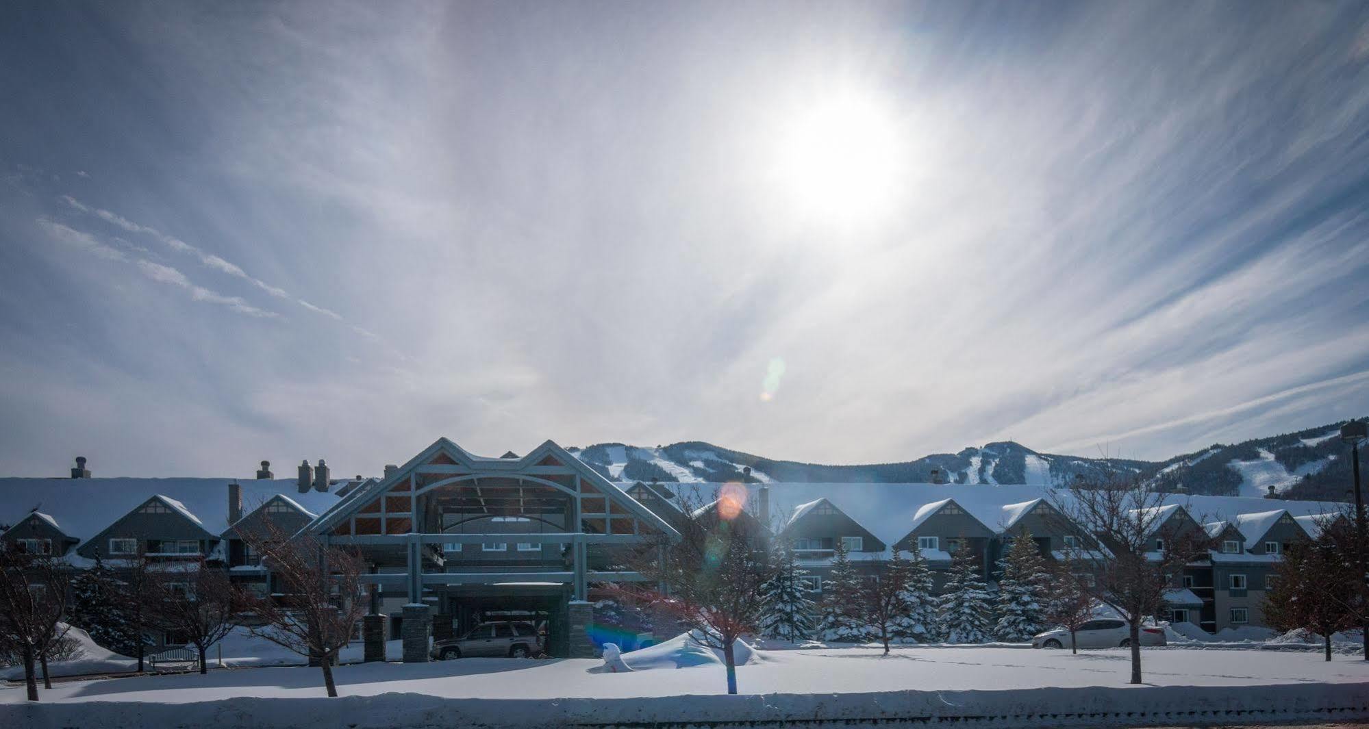 Killington Grand Resort Hotel Eksteriør billede