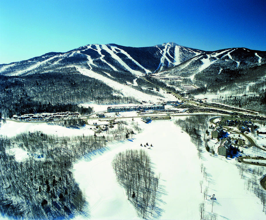 Killington Grand Resort Hotel Eksteriør billede