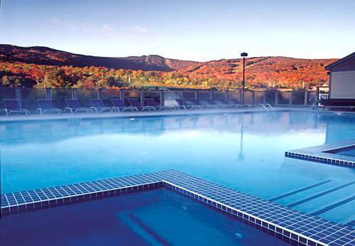 Killington Grand Resort Hotel Eksteriør billede